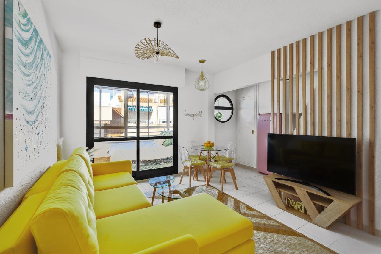 Apartamento La Fiesta, 250 M To The Sea Plus Swimming Pool Torrevieja Extérieur photo